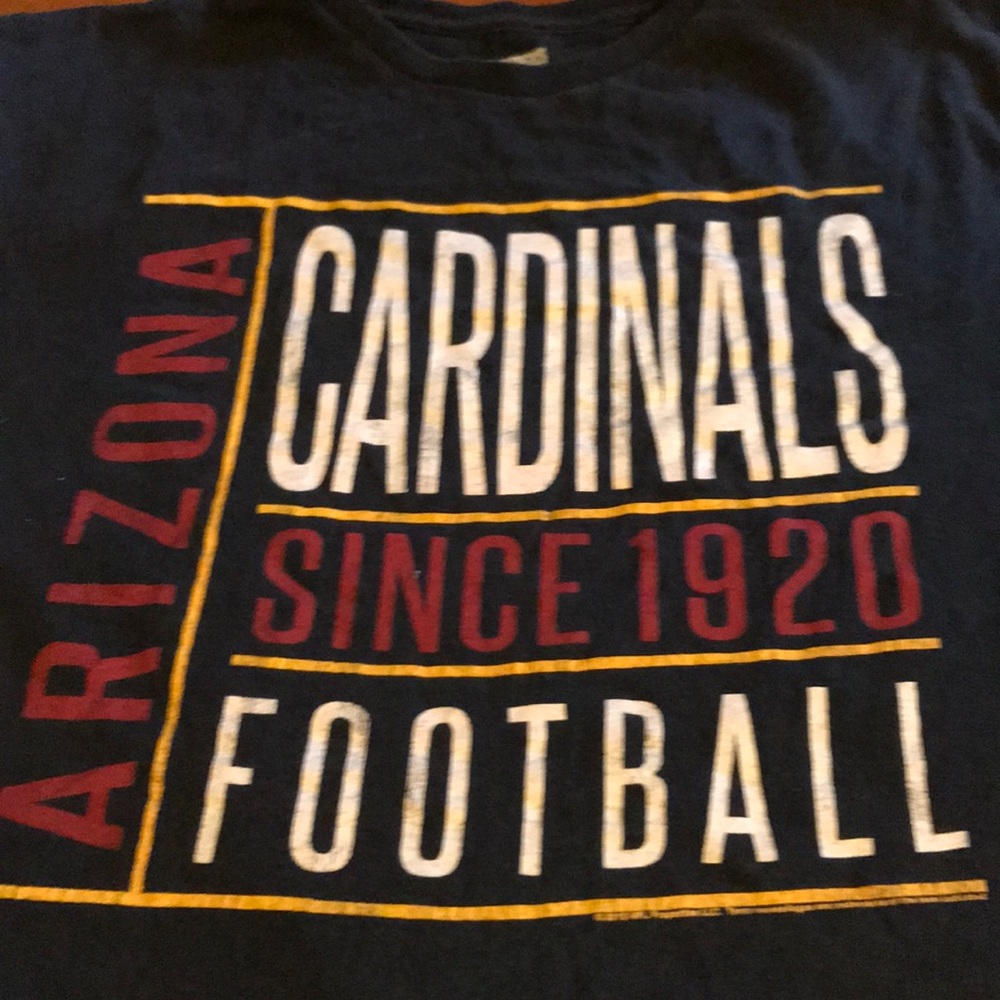 Arizona Cardinals Men’s T-shirt